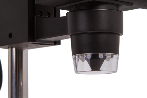 Микроскоп цифровой Levenhuk DTX 300 LCD фото 7