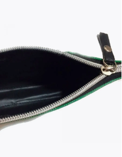 (зеленый) Пенал школьный Крипер Майнкрафт (Minecraft) фото 4