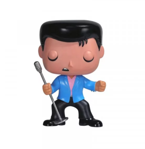 (02 Elvis 1950's) Фигурка Funko POP! Элвис Пресли фото 2
