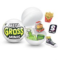 (белый gross) 77355 Игрушка-сюрприз 5 Surprise Mega gross Mini brands