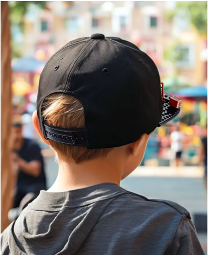 Кепка конструктор Minecraft (Майнкрафт) фото 9