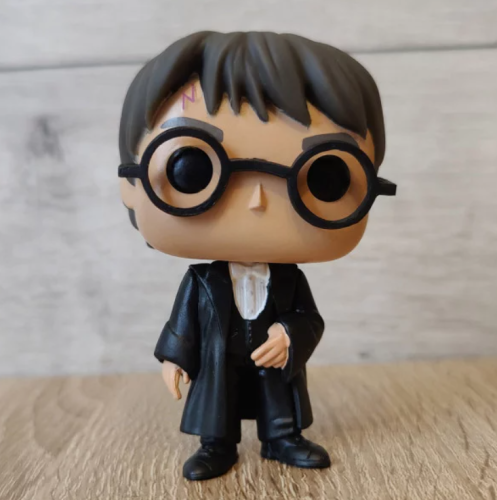 (91 Harry Potter) Фигурка Funko POP! Гарри Поттер со святочного бала фото 5