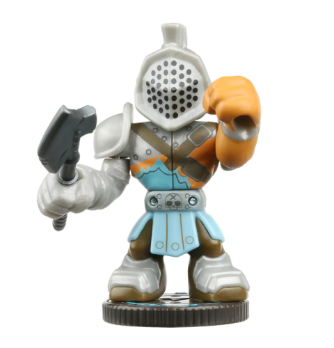 39459 Набор игровой Akedo  Легендарный панч стартовый Акедо фото 4