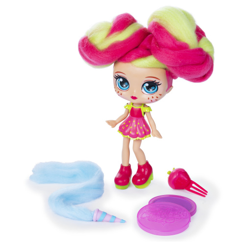 (клубничка) Spin Master Candylocks 6054253 Сахарная милашка большая кукла Мэри фото 6