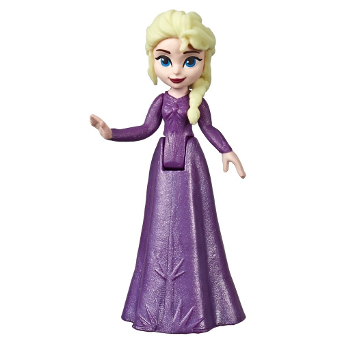 Frozen Мини-кукла Мини-кукла Princess Hasbro Холодное сердце 2 (Сюрприз) E7276 фото 6