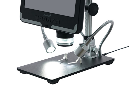Микроскоп с дистанционным управлением Levenhuk DTX RC2 фото 10