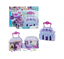 C3184/B3604 Игровой набор My Little Pony Май Литл Пони Сумеречная Искорка и Спа-Центр Кантерлот (Twilight Sparkle Canterlot Spa)