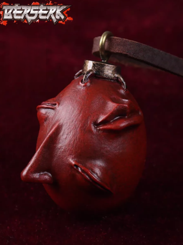 Кулон бехелит из аниме Берсерк фото 5