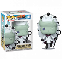 (1196 Madara Uchiha (Six Paths)) Фигурка Funko POP! Мадара Учиха (Наруто)