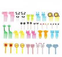 (в наборе 36 шт) Шпажки (вилки) для канапе