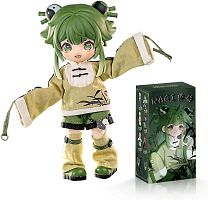 Аниме кукла Nagi Beast 3-го поколения, серия «Дракон путешествия» 14 см