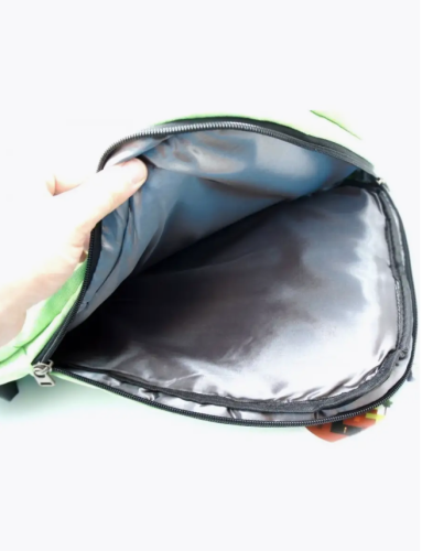 Рюкзак школьный Майнкрафт Крипер Minecraft  фото 7