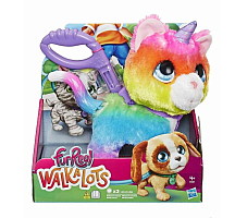 Интерактивный кот-единорог FurReal Friends Walkalots