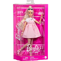 HYV27 Кукла Барби Делюкс Стиль Barbie Deluxe Style #3 in Pastel Pink Barbiecore Dress