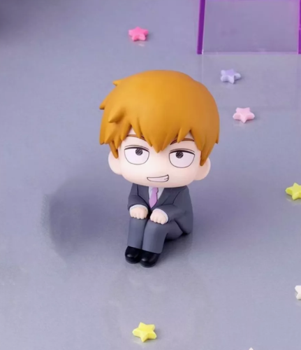 Аниме фигурка Моб Психо 100 Kageyama Shigeo 10 см фото 4