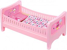 Кроватка для куклы Zapf Baby Born Сладкие сны (824399)