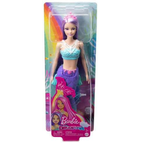 Кукла Barbie Dreamtopia Русалка HGR10 Барби фото 2