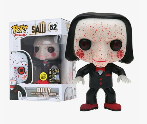 (52 Billy) Фигурка Funko POP! Билли (Пила)