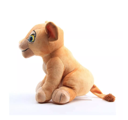 Мягкая игрушка Нала Nala Король лев The Lion Guard Kion 30 см фото 3