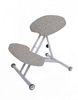 Ортопедический коленный стул «Богатырь» (ткань)