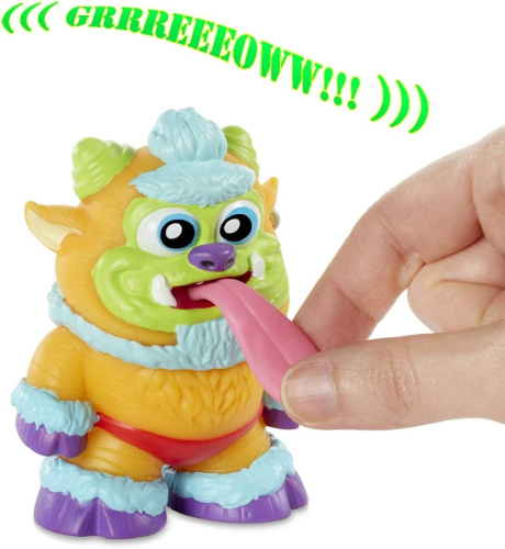 554097 Фигурка Crate Creatures Surprise Flingers Монстр в клетке серия 1 фото 11