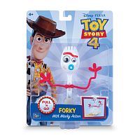 Фигурка Фанко ПОП История игрушек 4 Мистер Вилкинс маленький / Funko POP Toy Story 4 Forky