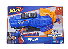Hasbro Бластер Nerf Элит Руккус со стрелами E2654