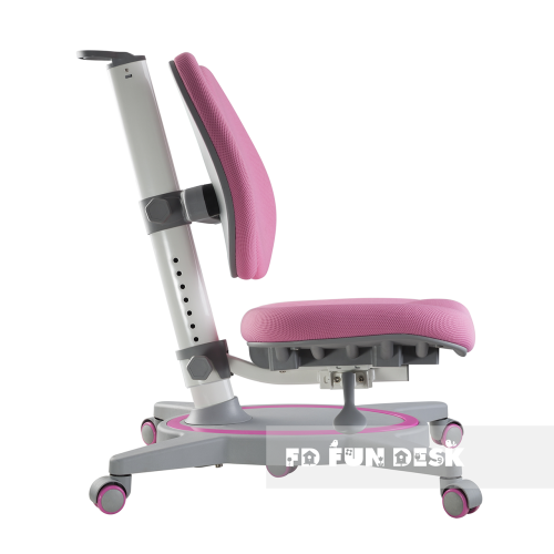Ортопедическое детское кресло FunDesk Primavera II Pink фото 8
