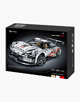 Конструктор машина Порш IM.Master 9821_MK Track toy (1551 деталей)
