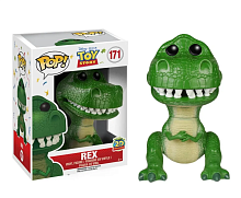 (171 Rex) Фигурка Funko POP! История игрушек Рекс