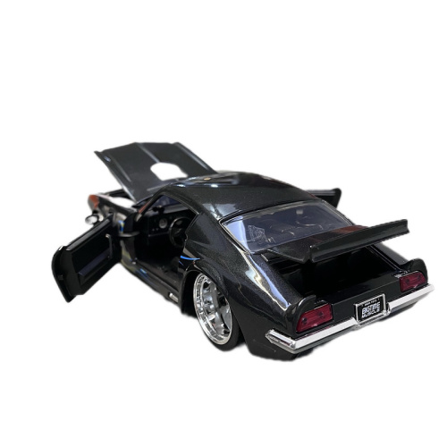 Машина Jada Bigtime Muscle 1:24 1972 Pontiac Firebird фото 4