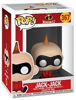 (367 Jack-Jack) Фигурка Funko POP! Суперсемейка 2 Джек-Джек