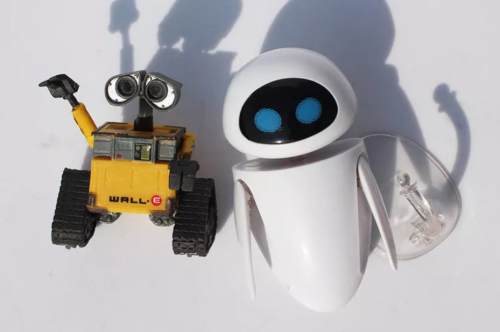 (7 см) Фигурка робот Ева (EVA) из м/ф Валли (Walle)  фото 3