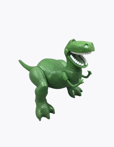 Фигурка динозавра Рекс - Rex Toy story (20 см) История игрушек