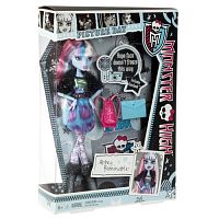 Кукла Monster High Picture Day Abbey Bominable Y4311