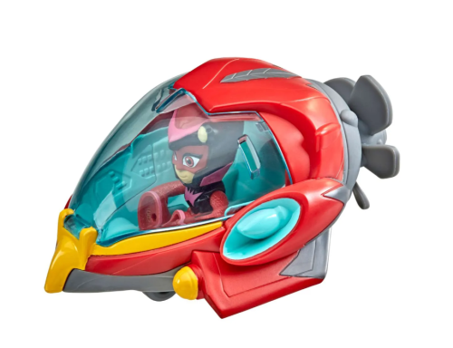 Набор игровой Герои в Масках PJ MASKS Подводная лодка Алетт, F2807/F2640 фото 3