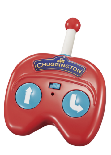 ( набор паровозиков ) Игровой набор из 4х Паровозов Chuggington Чаггингтон Уилсон, Брюстер, Коко + Уилсон на управлении фото 4