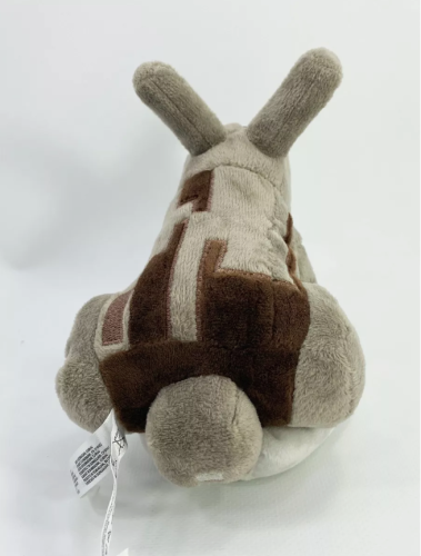 Мягкая игрушка Майнкрафт Серый кролик Rabbit 20 см Minecraft фото 4