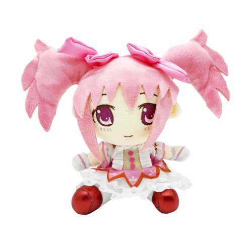 Мягкая игрушка Мадока Канамэ / Волшебница Мадока 22 см