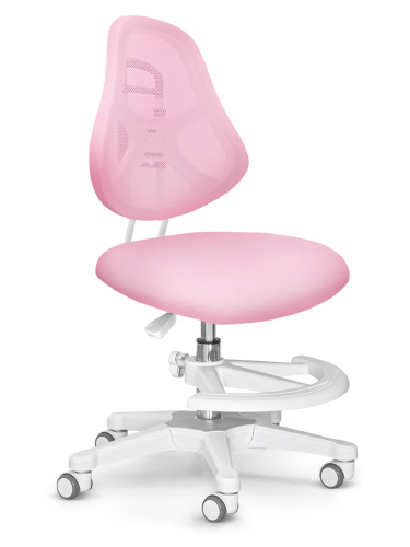 Детское кресло ErgoKids (Y-400) PN розовый