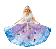 Кукла Barbie Дримтопия Снежная принцесса GKH26 Барби
