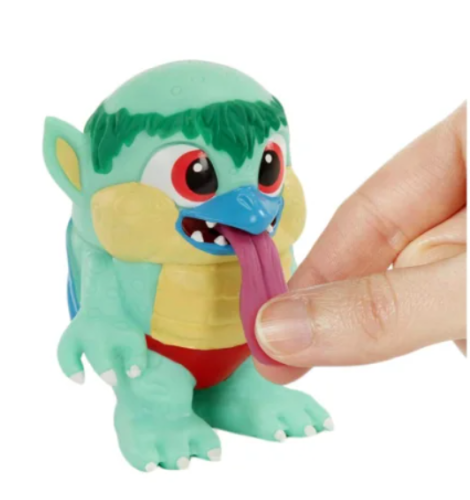 554097 Фигурка Crate Creatures Surprise Flingers Монстр в клетке серия 1 фото 16