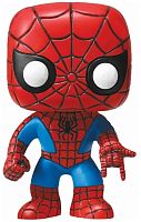 (03 Spider-Man) Фигурка Funko POP! Марвел Человек паук (без коробки)