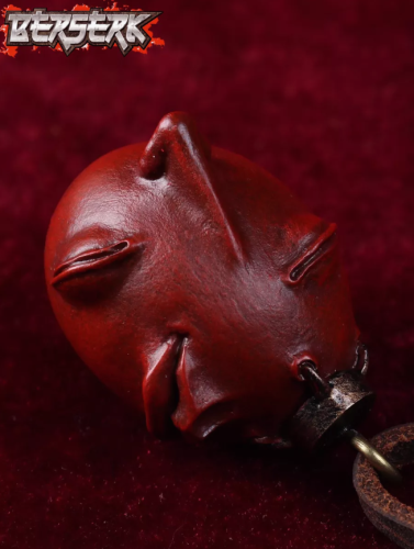 Кулон бехелит из аниме Берсерк фото 3