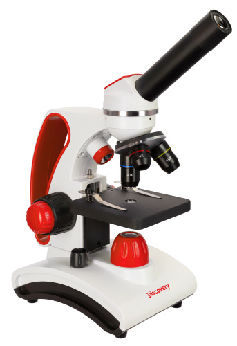 Микроскоп Discovery Pico Terra с книгой фото 4