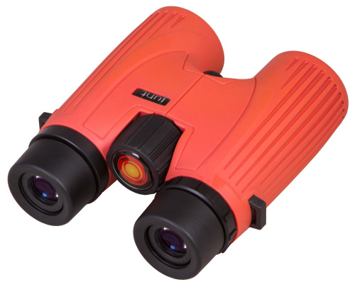 Бинокль солнечный LUNT SUNoculars 8x32, красный фото 6
