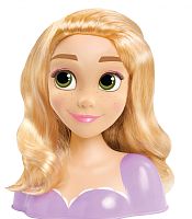Disney Princess Rapunzel Styling Head Голова манекен Рапунцель для причесок 16 см