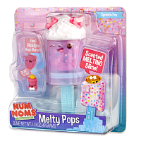 Слайм Нам Номс Num Noms Snackables с ароматом Melty Pops 