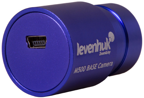Камера цифровая Levenhuk M500 BASE фото 5
