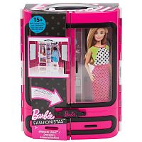 Набор Barbie Шкаф с одеждой DPP58 (без куклы)
